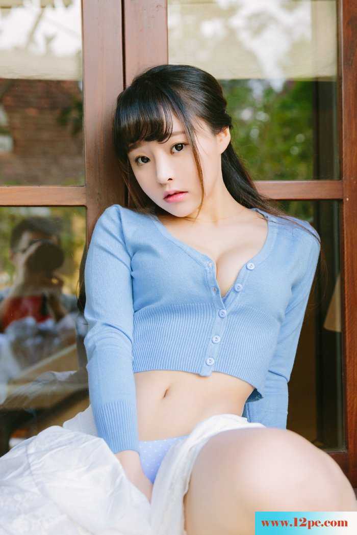 美艳萝莉柳侑绮躬身撅臀诱惑难挡【49P】