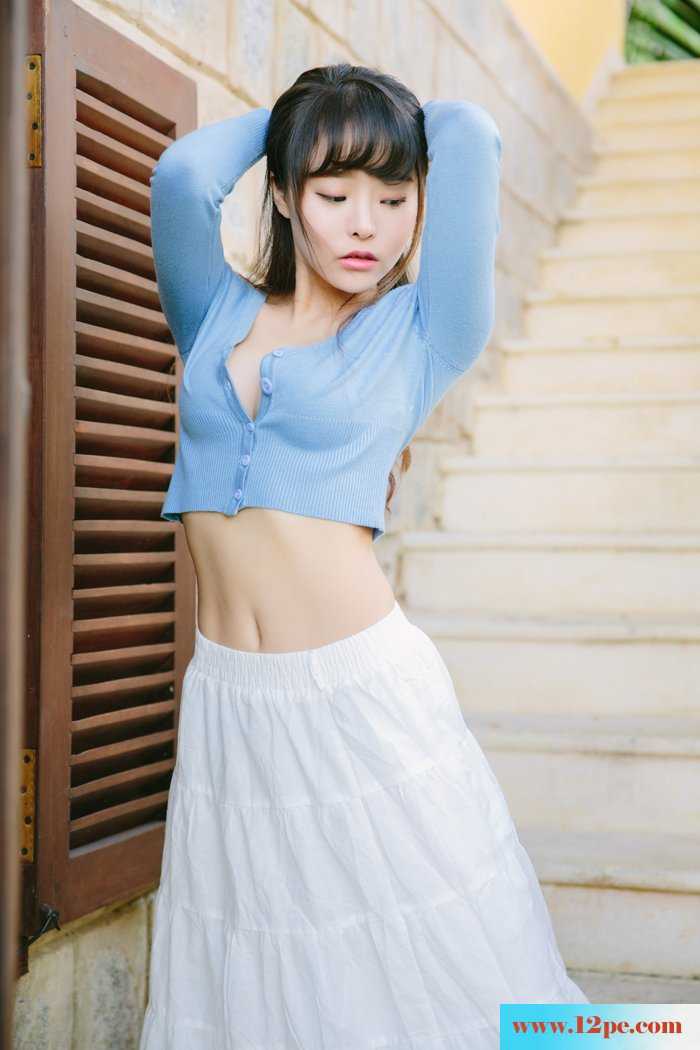 美艳萝莉柳侑绮躬身撅臀诱惑难挡【49P】