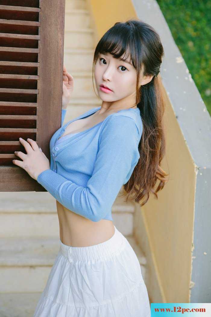 美艳萝莉柳侑绮躬身撅臀诱惑难挡【49P】