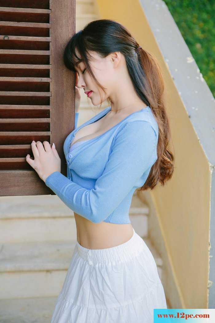 美艳萝莉柳侑绮躬身撅臀诱惑难挡【49P】