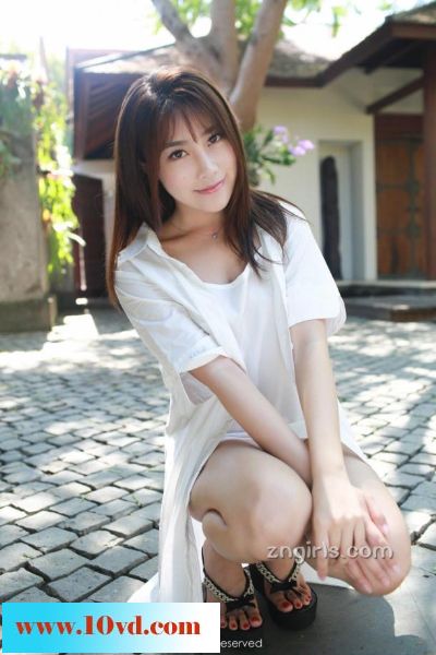 国产氧气美女巴厘岛度假【13P】