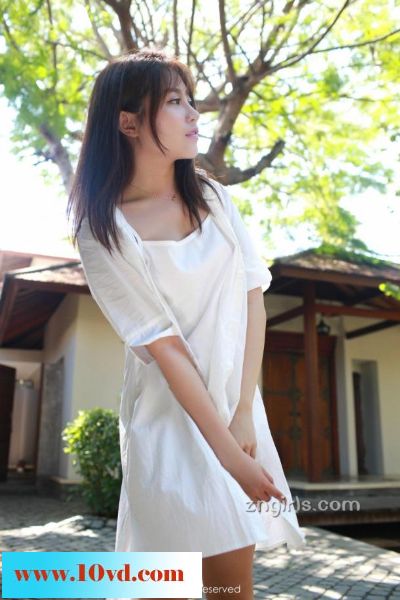 国产氧气美女巴厘岛度假【13P】
