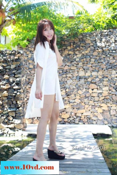 国产氧气美女巴厘岛度假【13P】