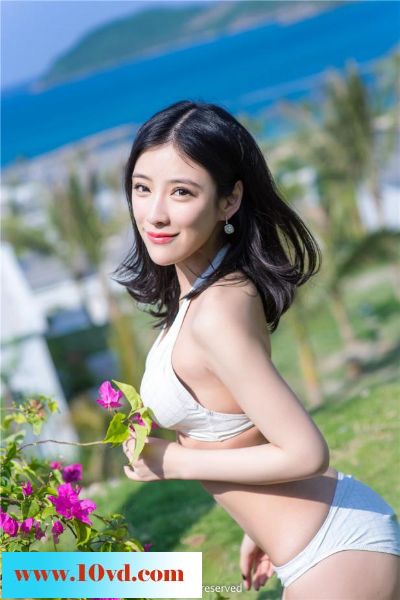 户外青山绿水高颜值美女【11P】