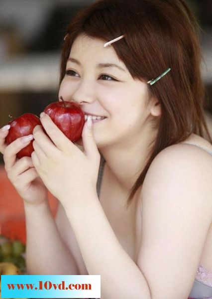 混血嫩嫩日本90后甜美女【12P】