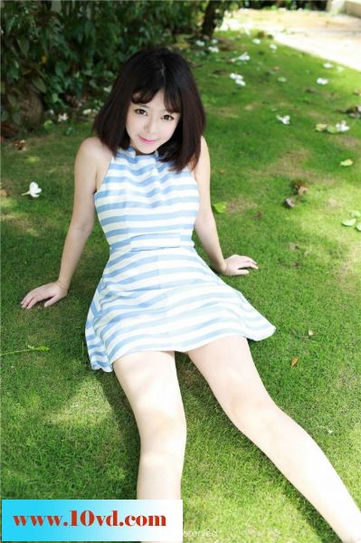 活泼人气妩媚美女【10P】