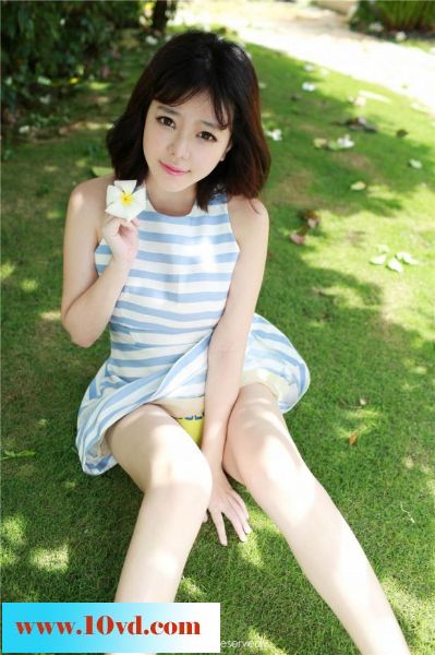 活泼人气妩媚美女【10P】
