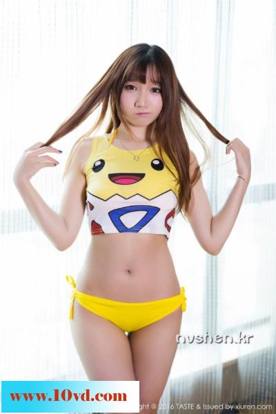 娇娃娃萌达达真可人【10P】
