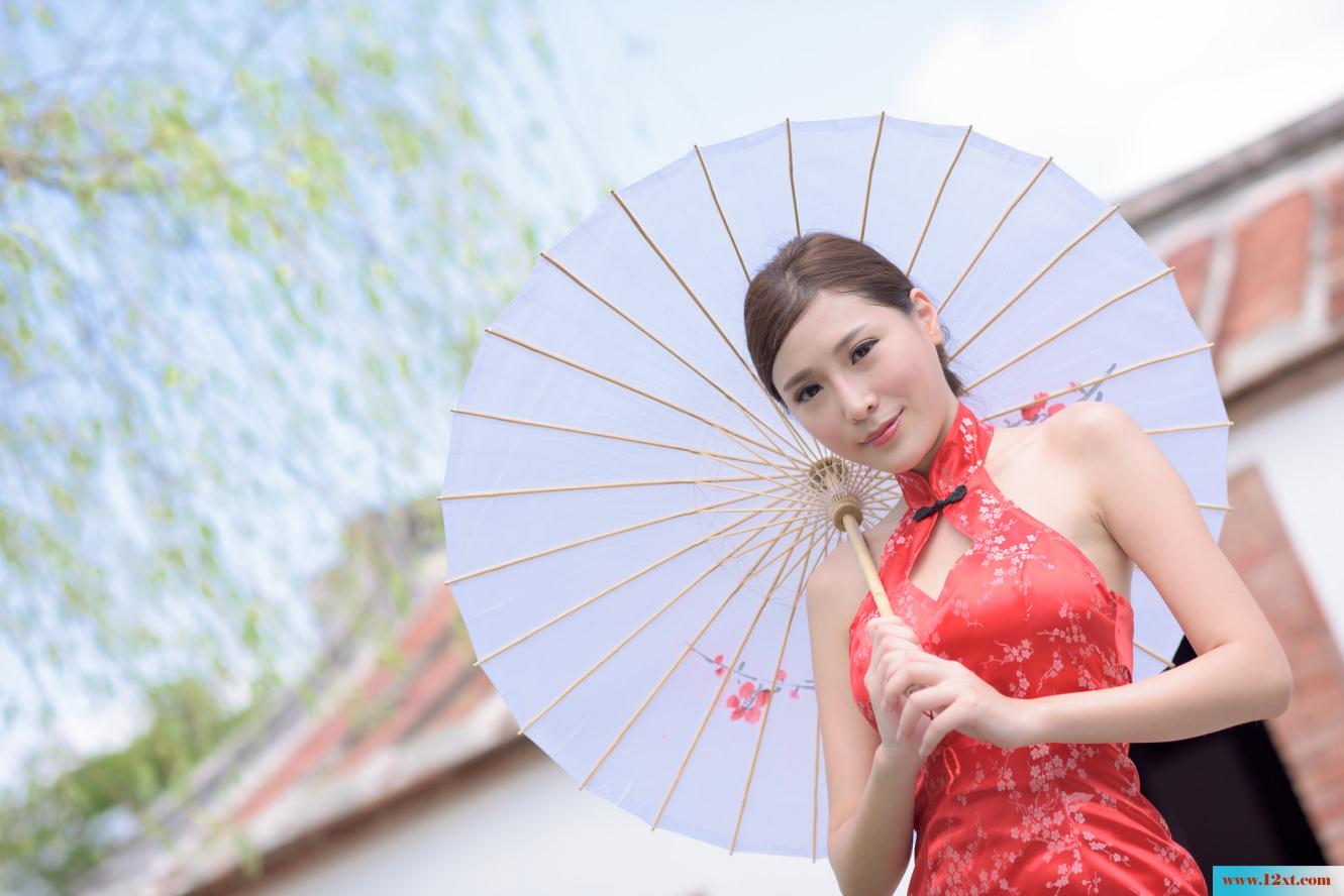 美白大腿-李小星【40P】