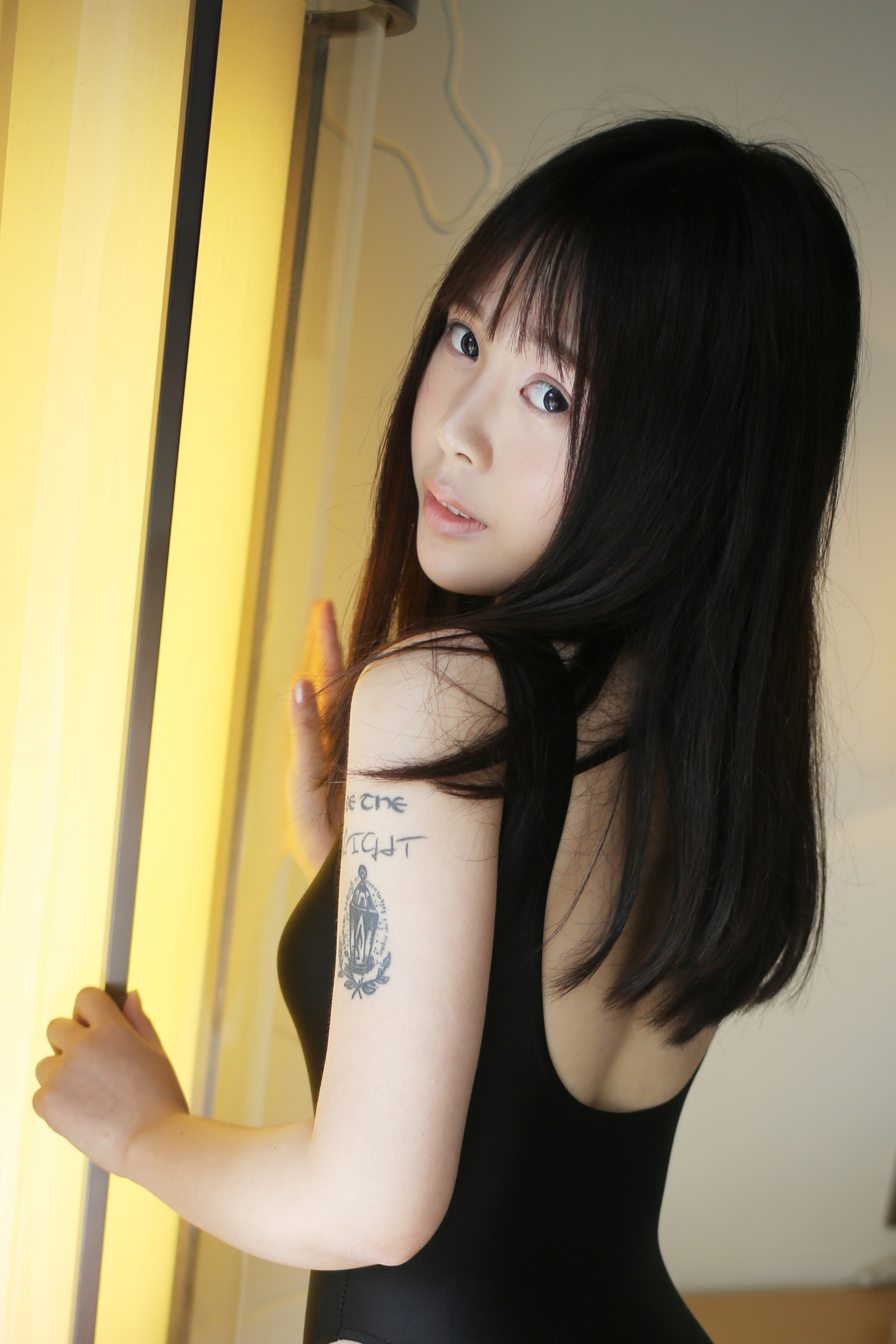 萌萌的妹子清纯的代名词