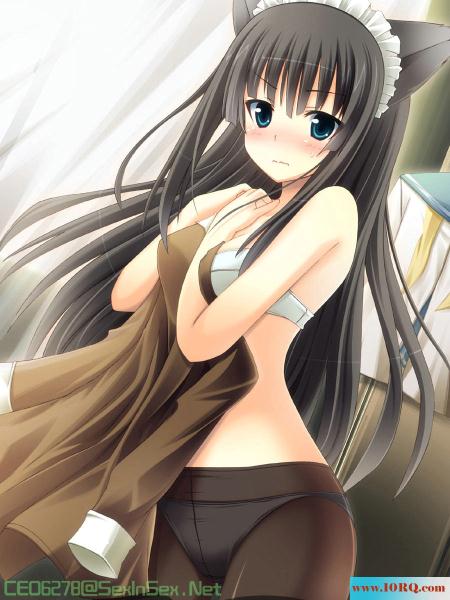 (CG)少女的可爱(11P)