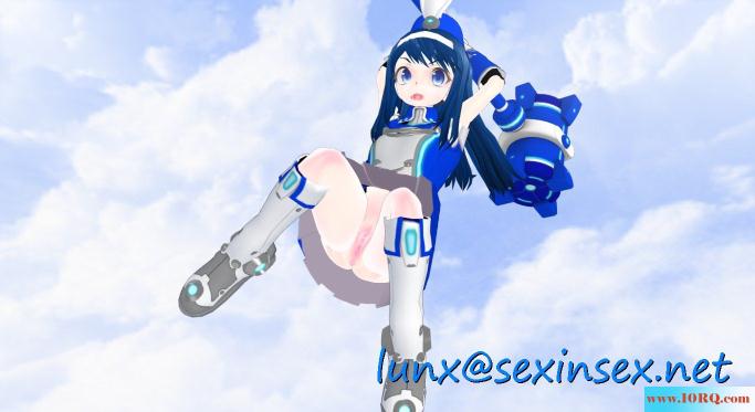(CG)少女那里是粉粉的(18P)