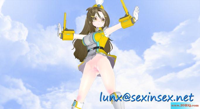 (CG)少女那里是粉粉的(18P)