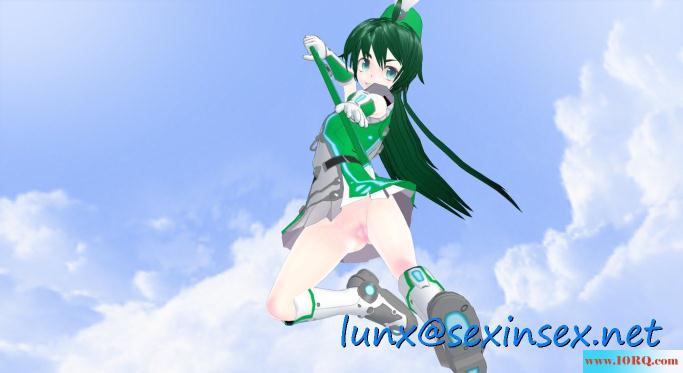 (CG)少女那里是粉粉的(18P)