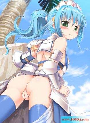 (CG)少女小美洞(16P)