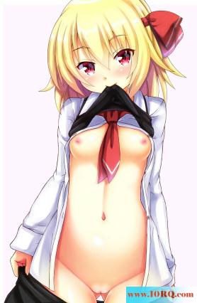 (CG)少女做爱逼水长流(17P)