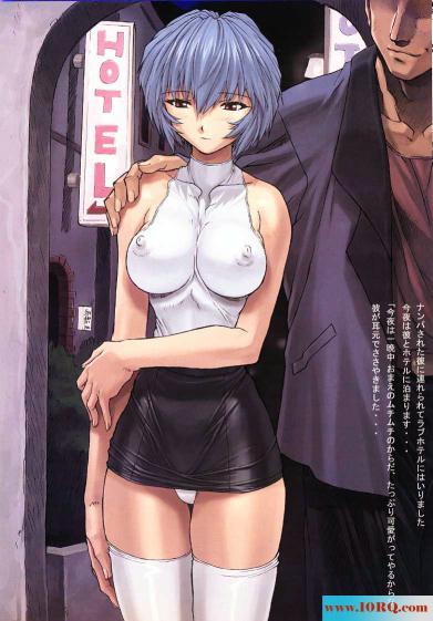 (CG)深夜里想一起的女人(16P)