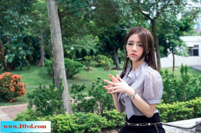 台湾盈盈美妞生活美艳无限【24P】