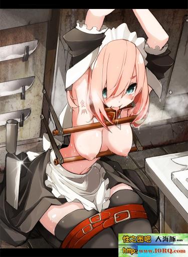(CG)一对粉乳小娇媚(20P)