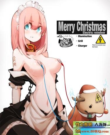 (CG)一对粉乳小娇媚(20P)