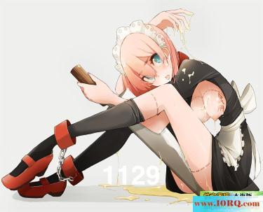 (CG)一对粉乳小娇媚(20P)