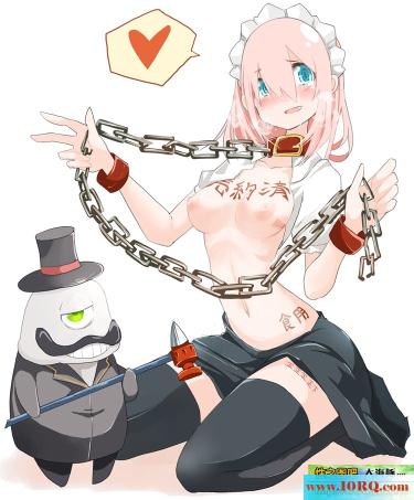 (CG)一对粉乳小娇媚(20P)
