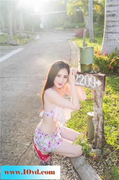 清晨运动型美腿女神【10P】