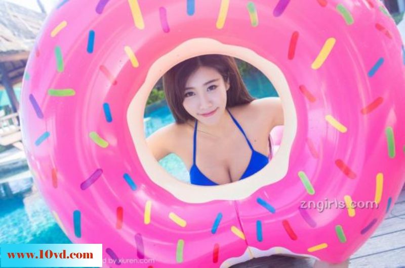 惜儿甜蜜美女夏天比基尼秀【12P】