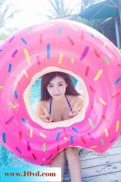 惜儿甜蜜美女夏天比基尼秀【12P】