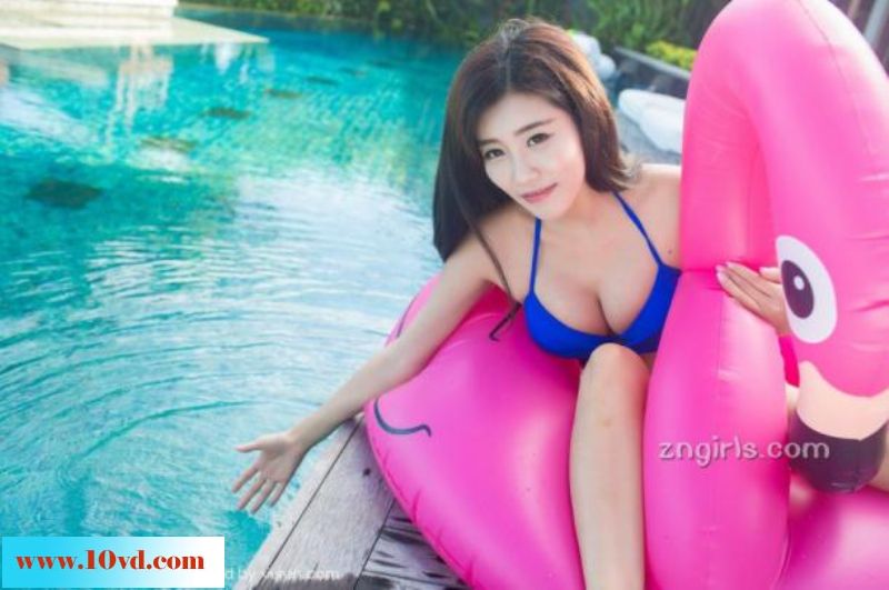 惜儿甜蜜美女夏天比基尼秀【12P】