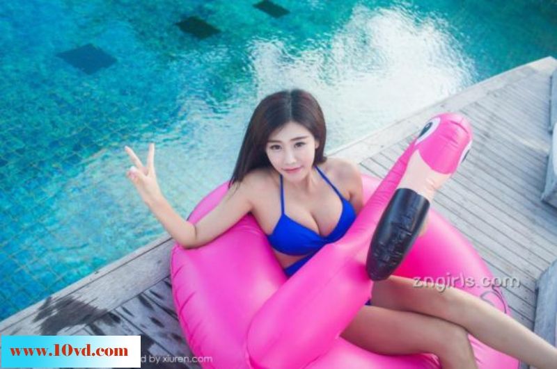 惜儿甜蜜美女夏天比基尼秀【12P】
