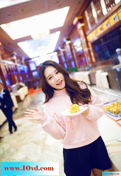 爱吃爱玩淘气少女萌萌哒(10p)