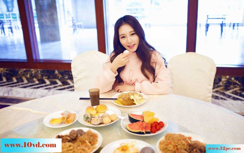 爱吃爱玩淘气少女萌萌哒(10p)