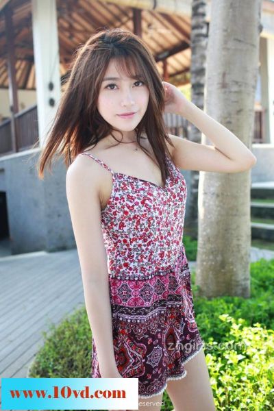 椰风岛上氧气美女性感秀【11P】