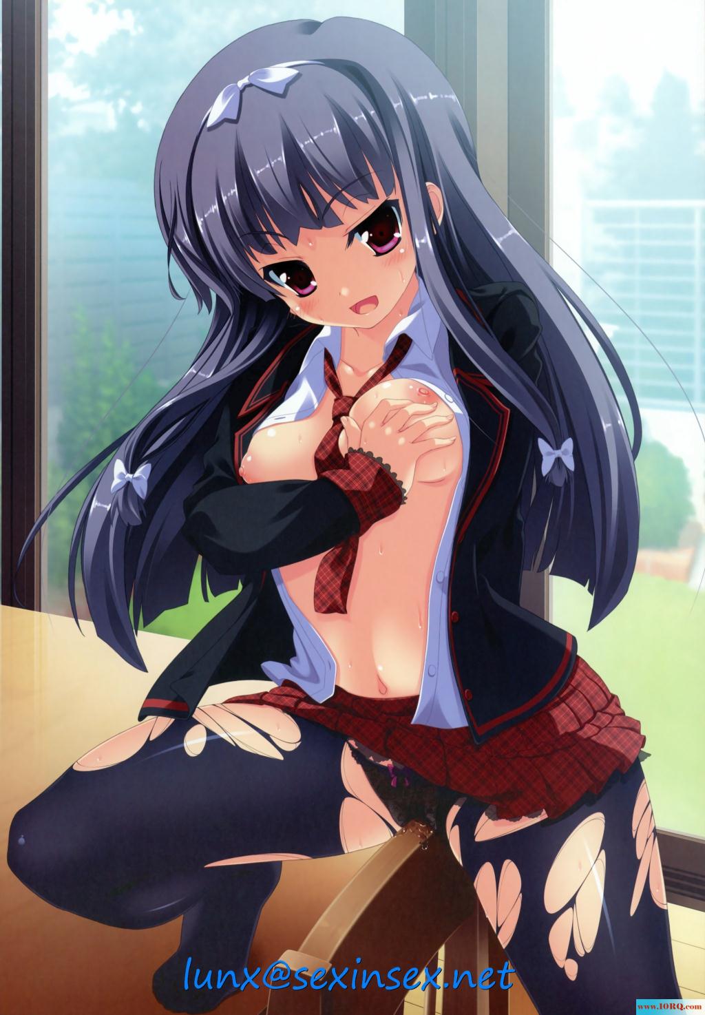 (CG)妹子有对好奶子(19P)