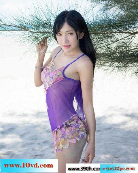 蕾丝吊带尽显透视诱惑(16P)