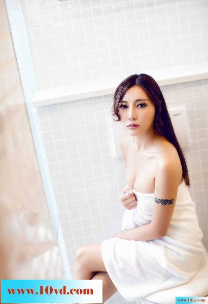 颇有侠女气质古典美人(12p)