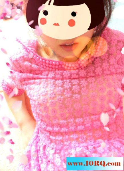 05-28粉色系妹子最可爱13P