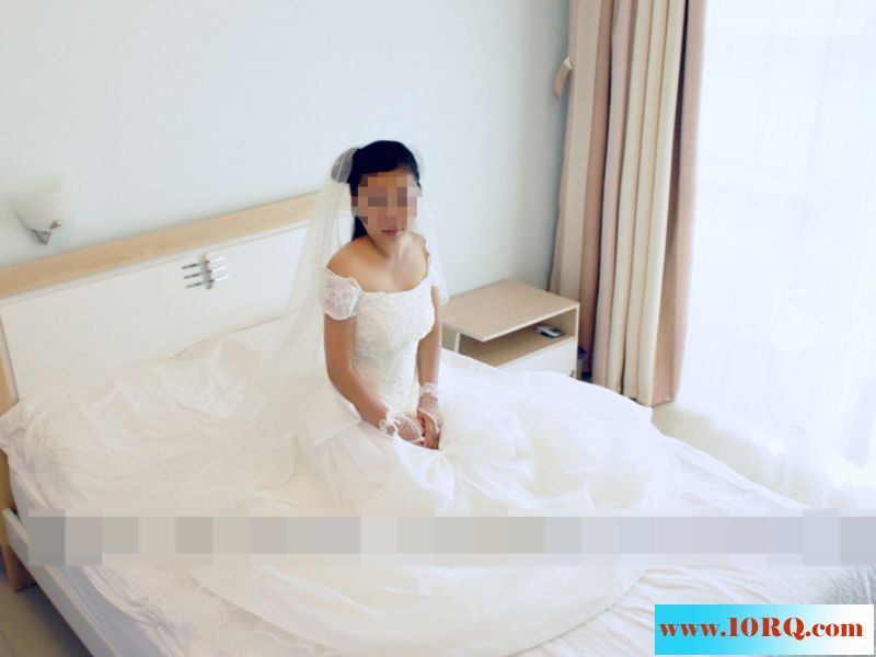 06-29婚纱的性与爱8P