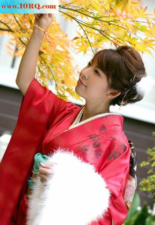 娇艳的和服女子，谁能受得了哇[16P]