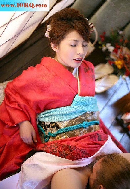 娇艳的和服女子，谁能受得了哇[16P]