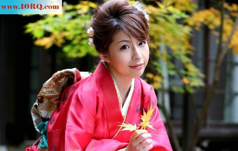 娇艳的和服女子，谁能受得了哇[16P]