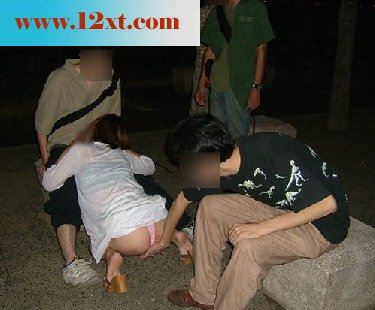 户外群交,简直太刺激了[10P]