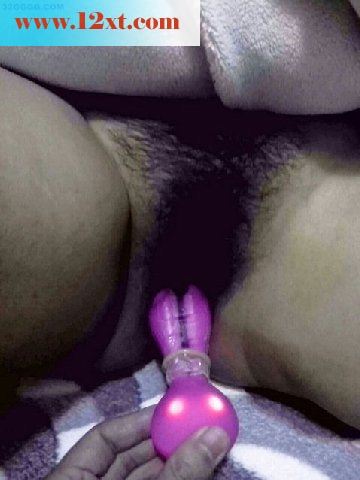 可爱的小兔子振动棒,我媳妇被刺激的一直哇哇叫
