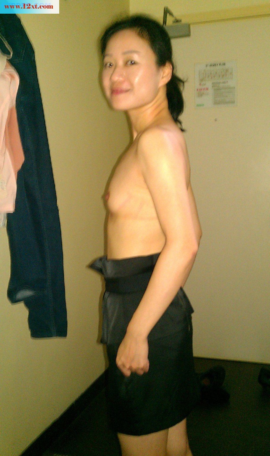 微乳美少妇口技好[15p]