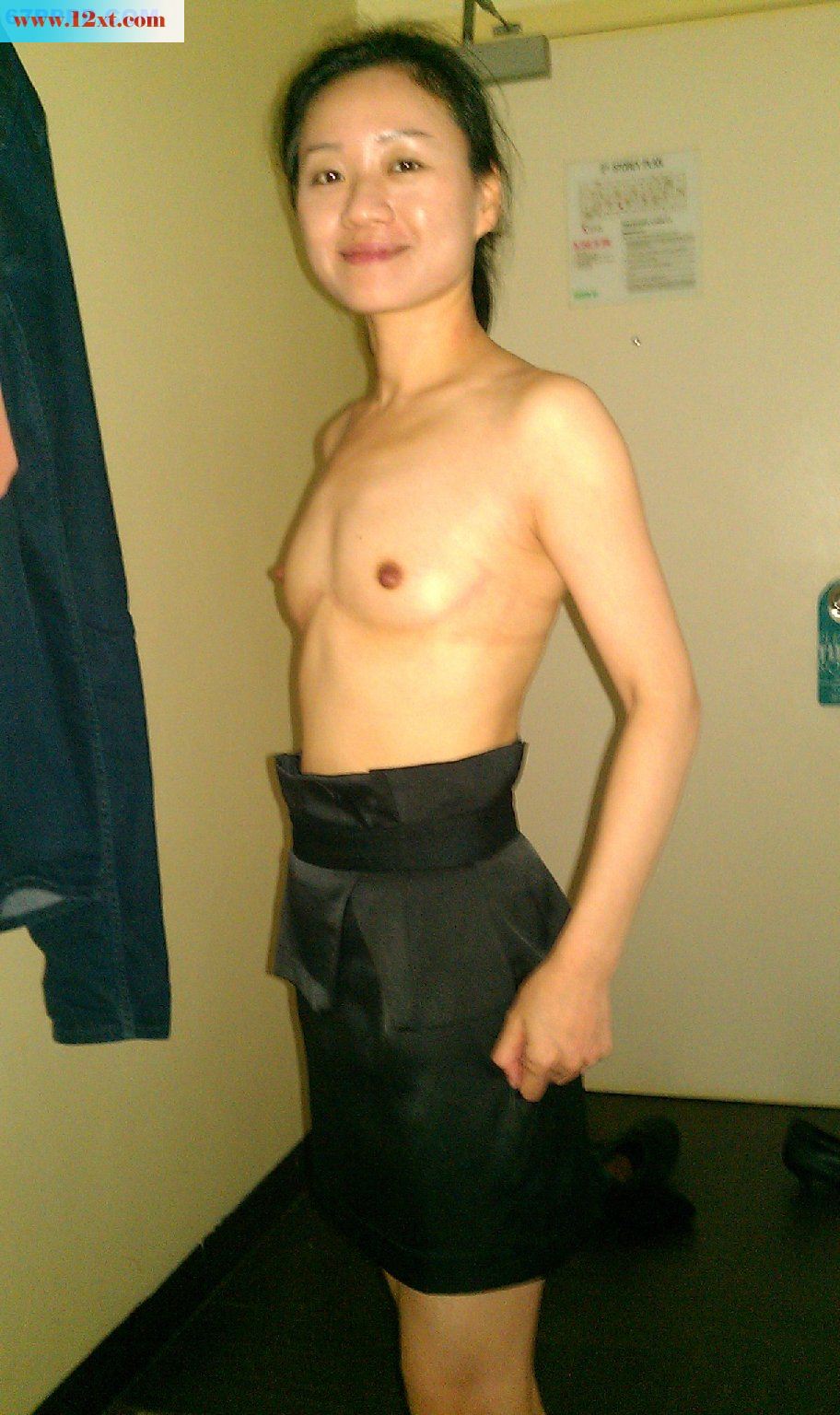微乳美少妇口技好[15p]