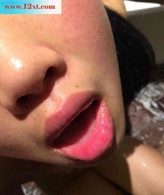 喜欢吃精子的女友[9p]