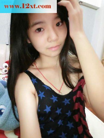 小清新的妹纸露脸[17P]
