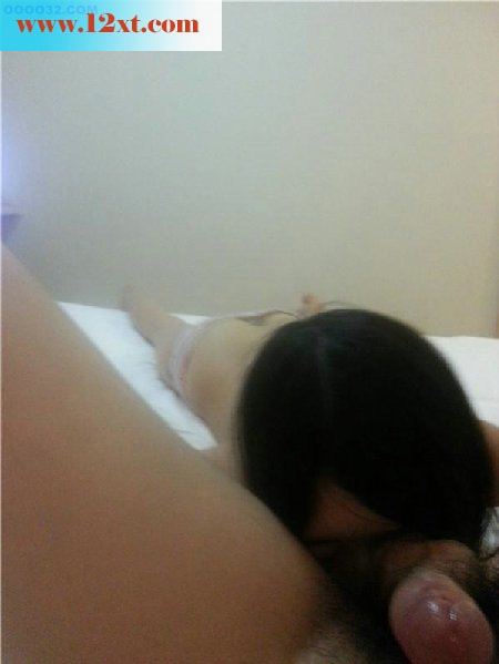 与女友相约快捷酒店[13P]
