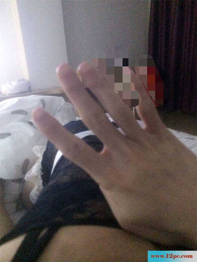 90后妹子女仆装和我大战(17P)